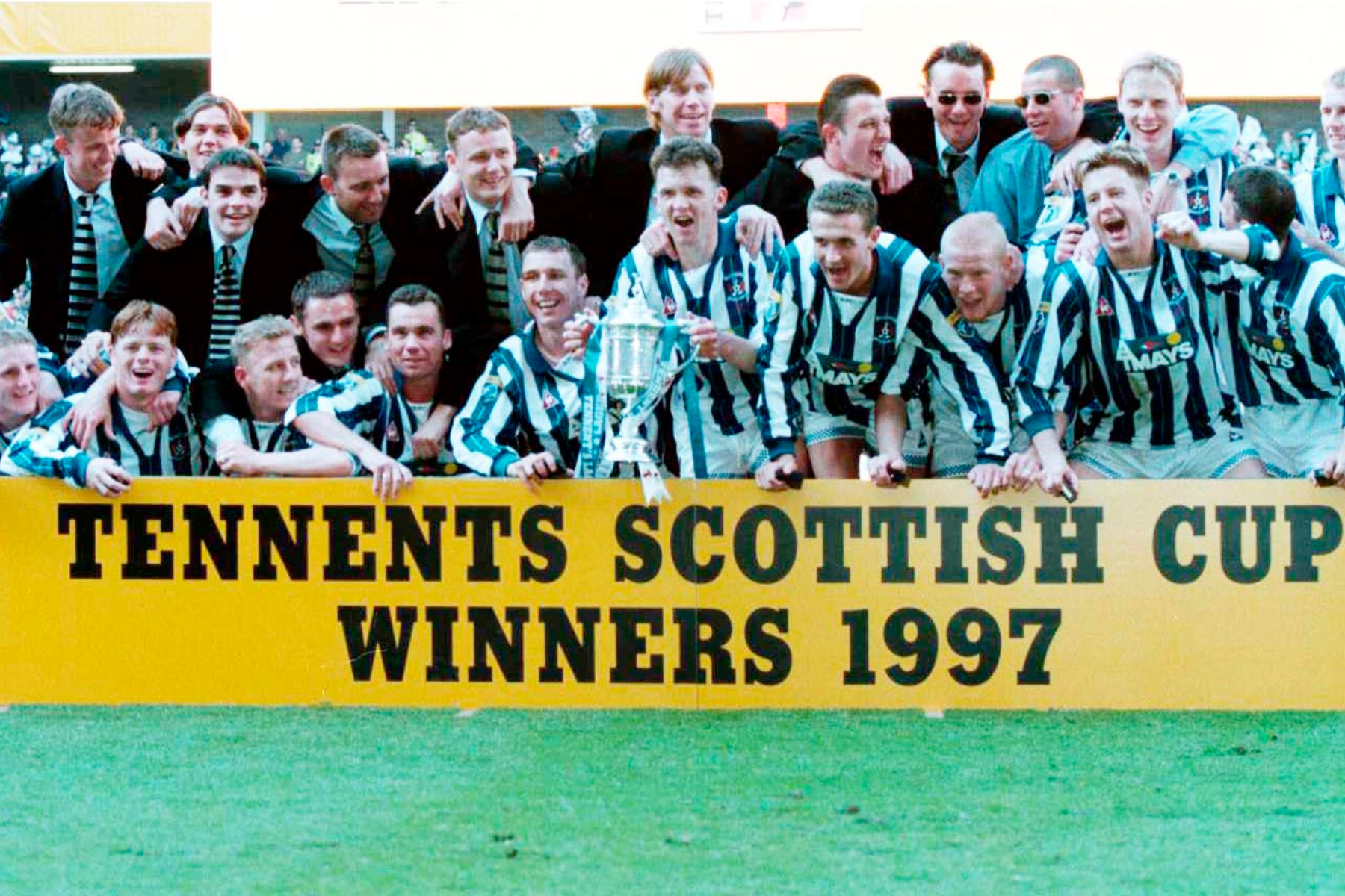 Time for Kilmarnock to create new Scottish Cup memories