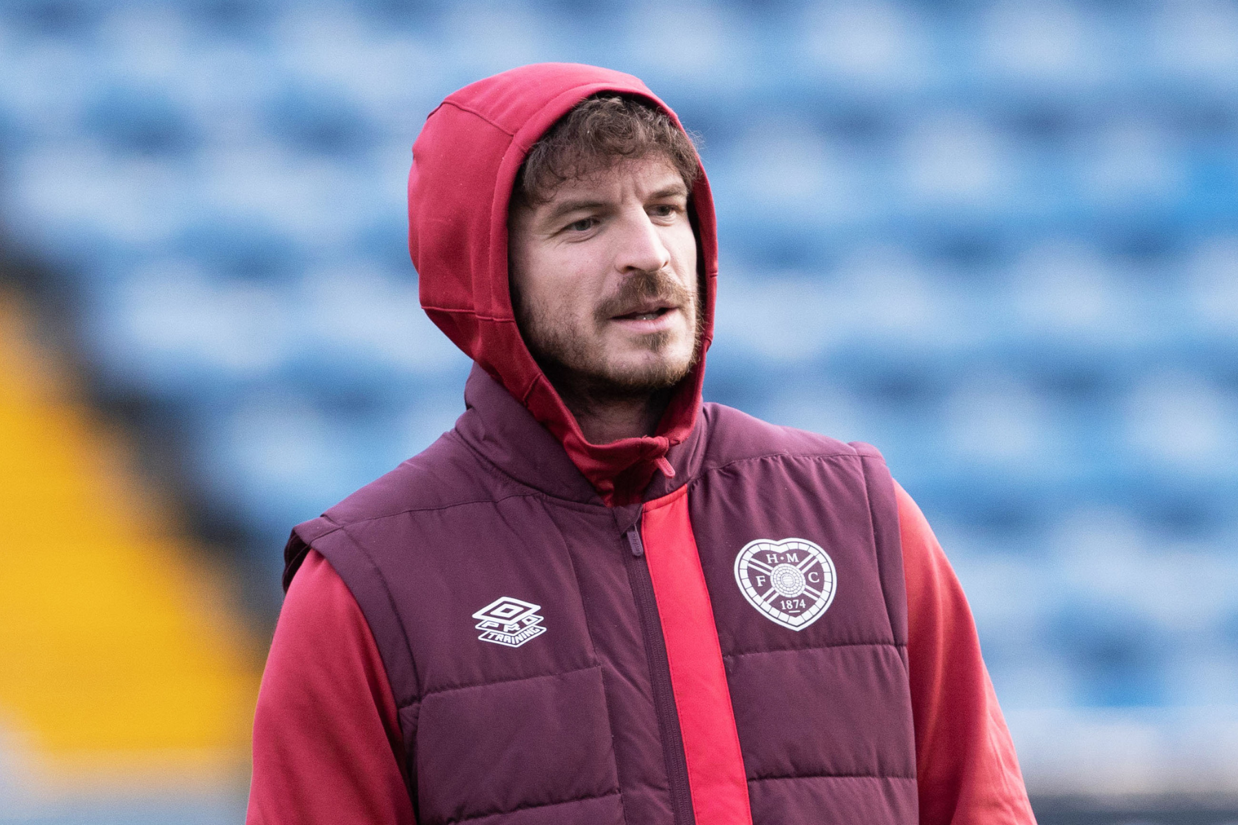 Halliday 'out of sight' for Livingston, admits Martindale