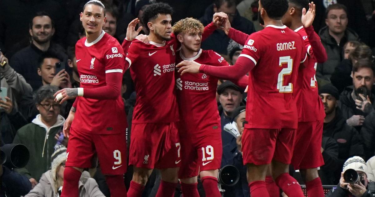 Liverpool FC - Our aggregate victory takes us to the Carabao Cup final!! 🔴