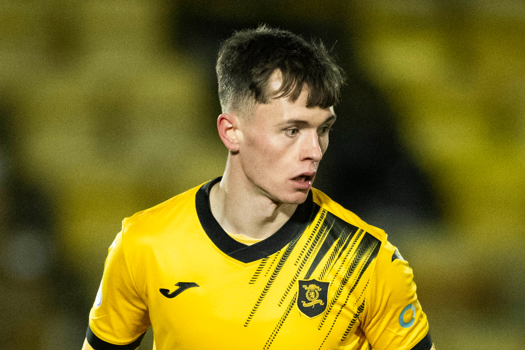 Hearts 'in talks' to sign Livingston defender James Penrice