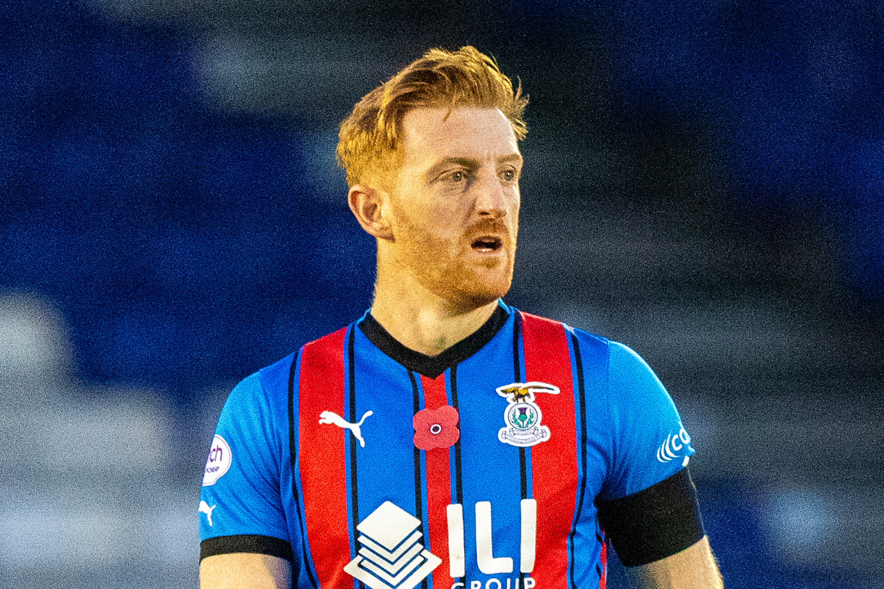 Livingston complete move for Inverness midfielder Carson