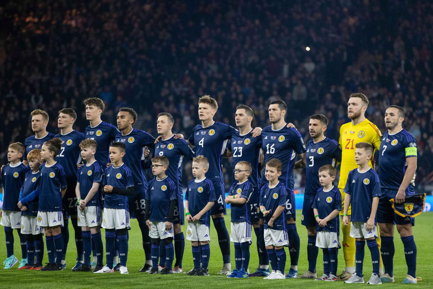 When is Nations League draw and who could Scotland face in League A?