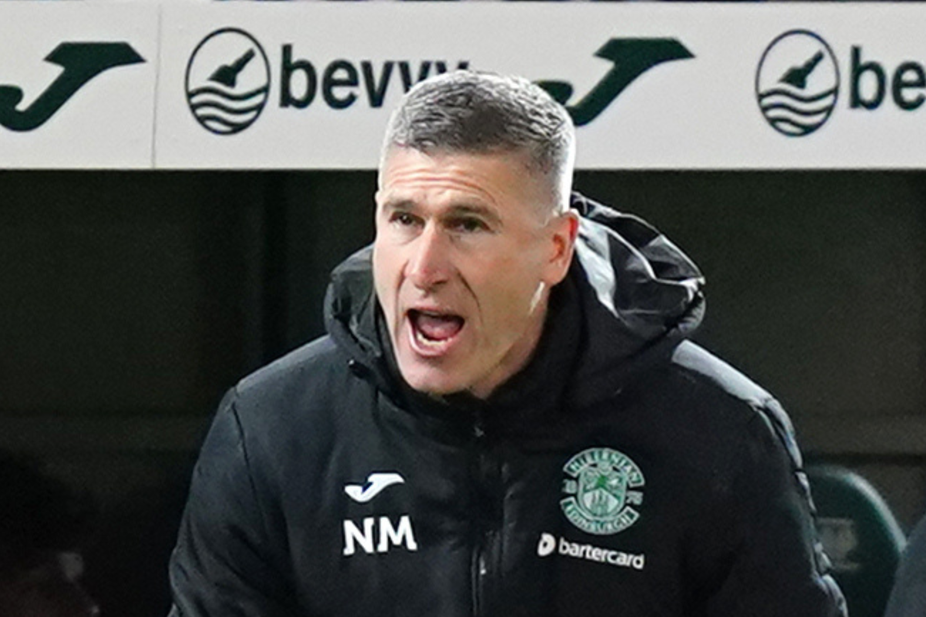 Montgomery questions Hibs vs Celtic penalty flashpoints