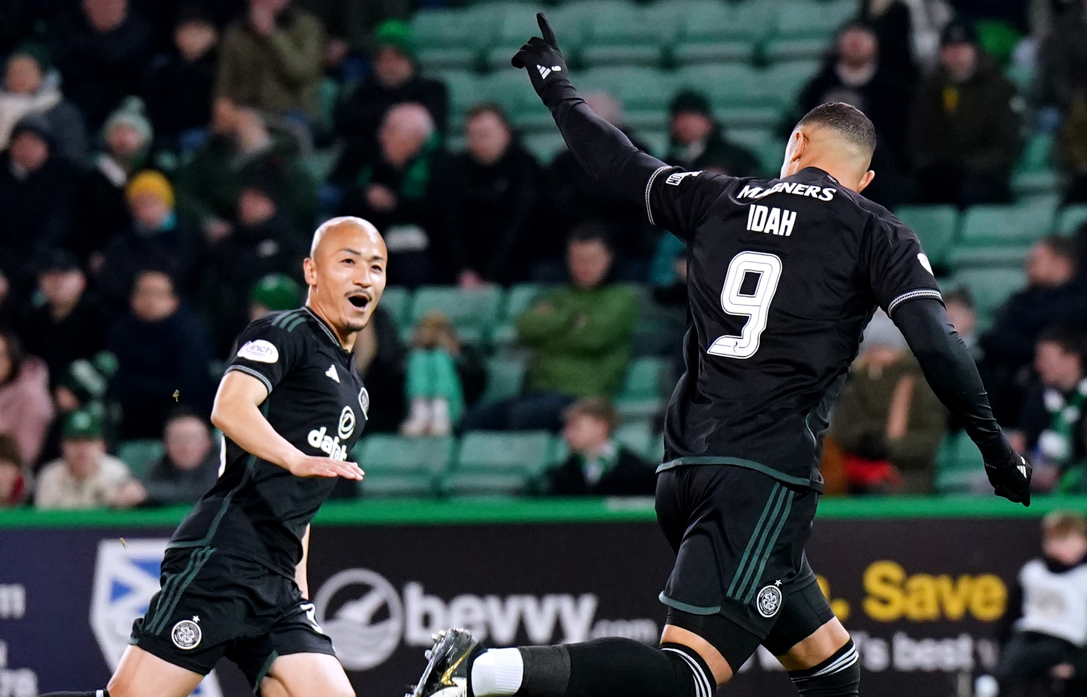 Hibs 1 Celtic 2: Instant reaction to the burning issues