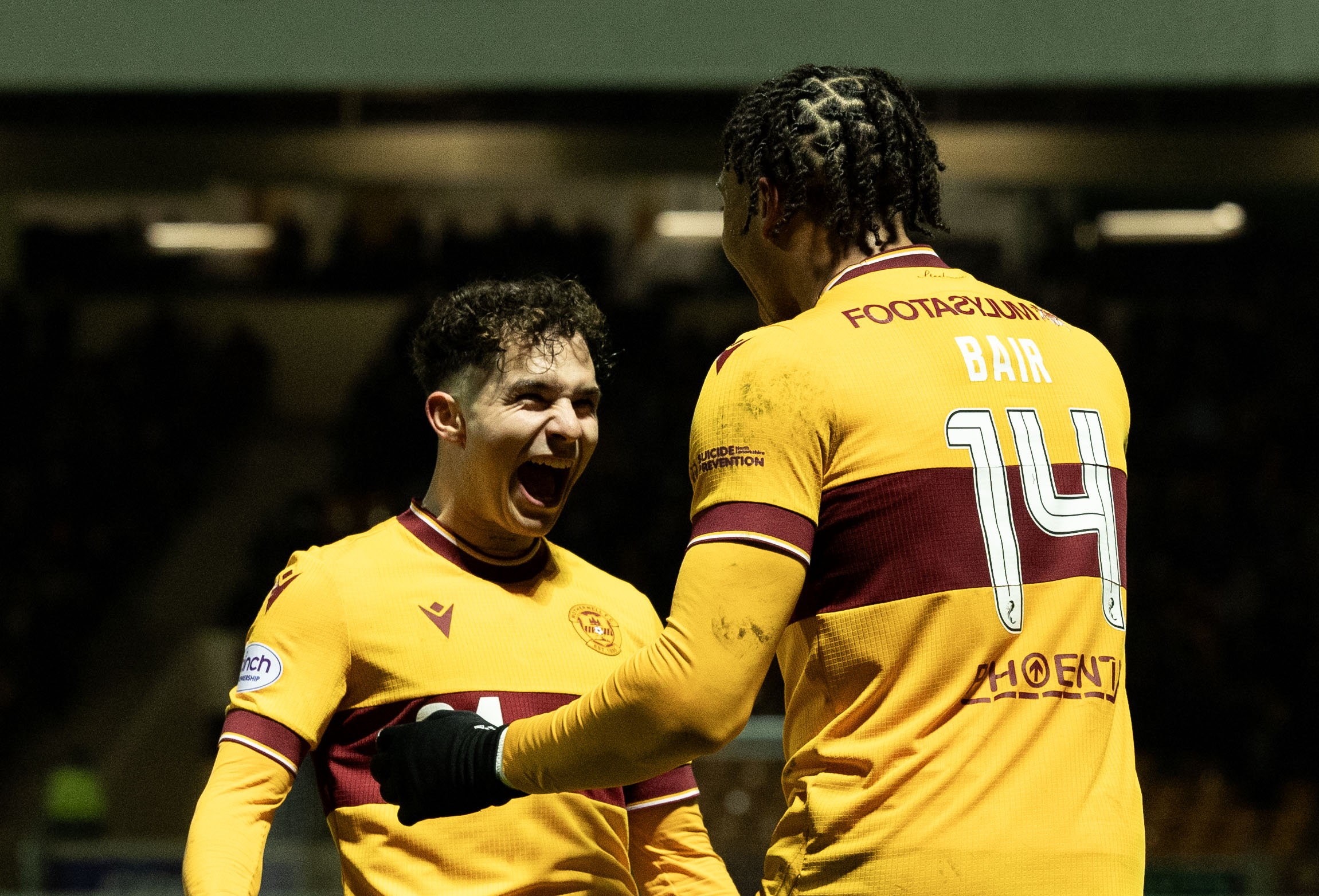 Fears of a gloating Dougie Imrie fade for Motherwell
