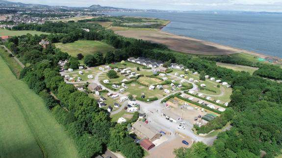The Herald: Drummohr Camping and Glamping Site The Herald: Drummohr Camping and Glamping Site
