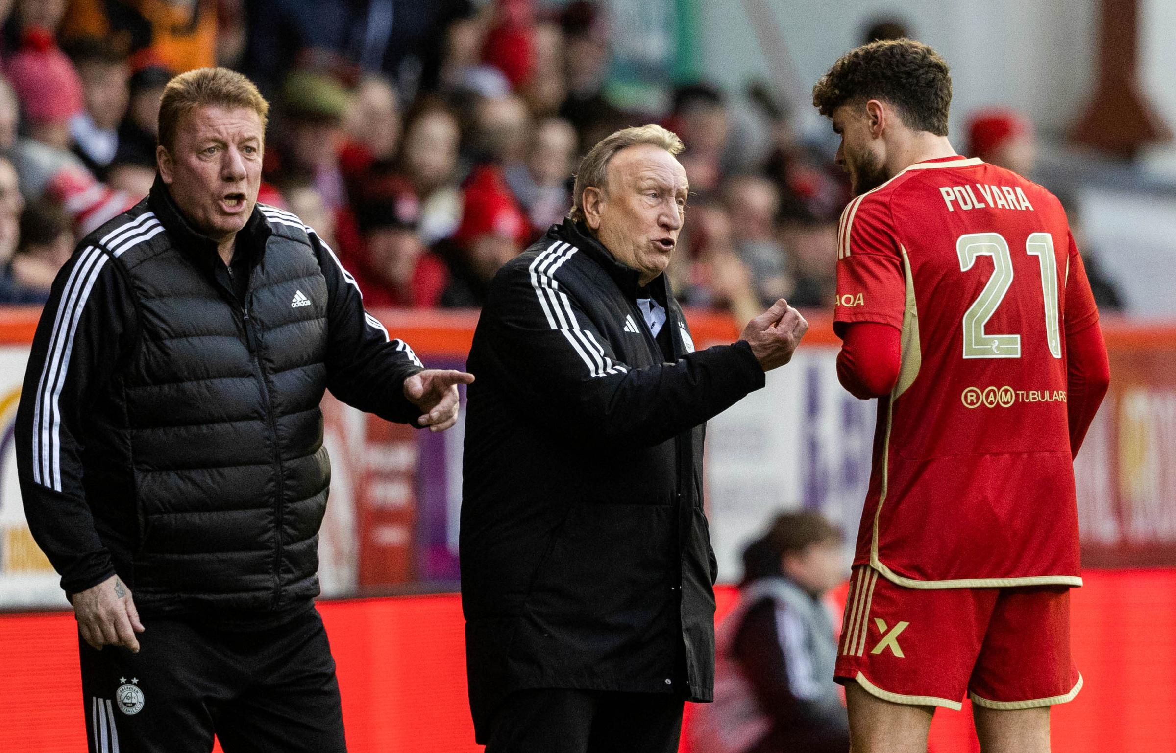 Why Neil Warnock has already won me over at Aberdeen