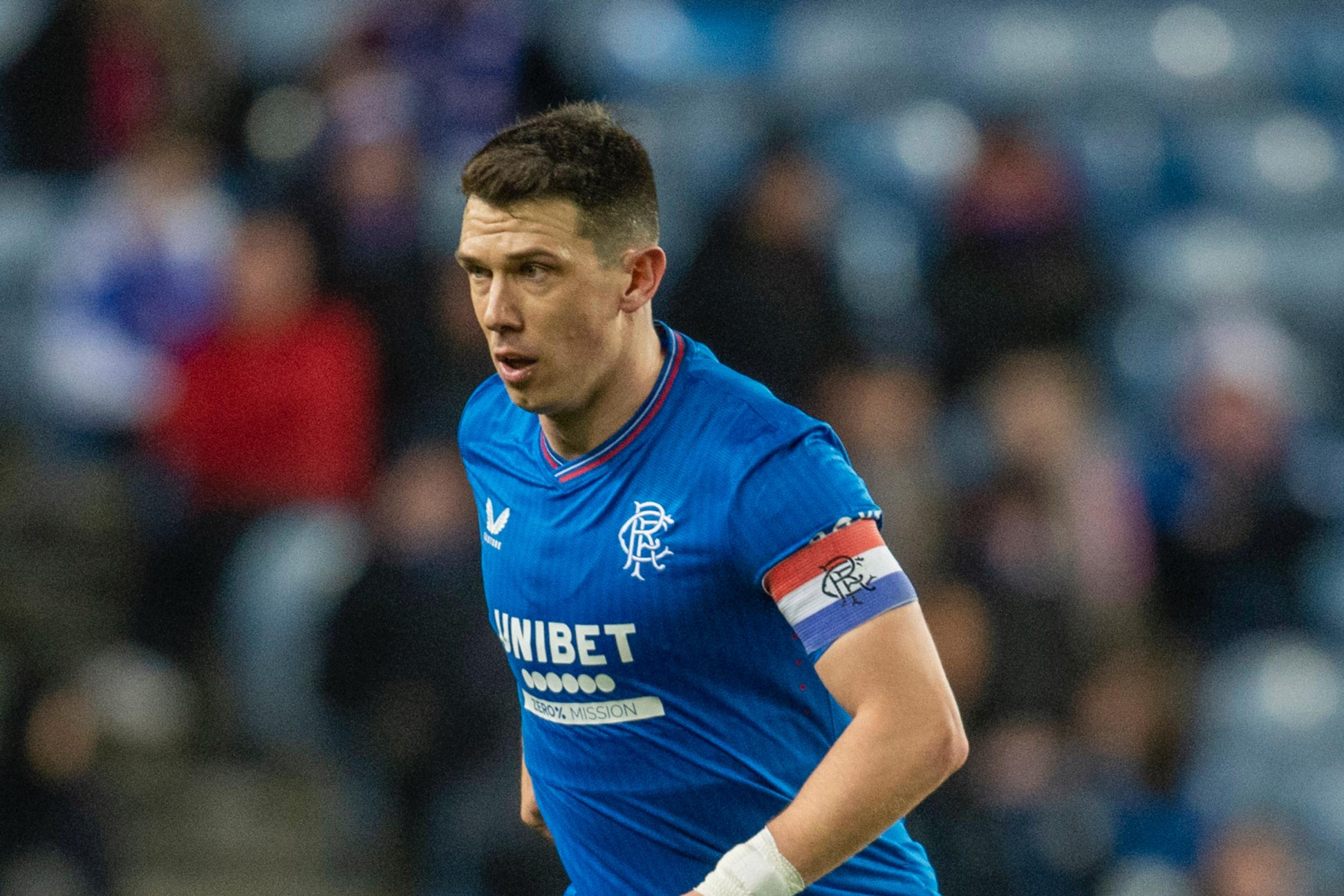 Rangers injury update as Jack a doubt for Ross County clash