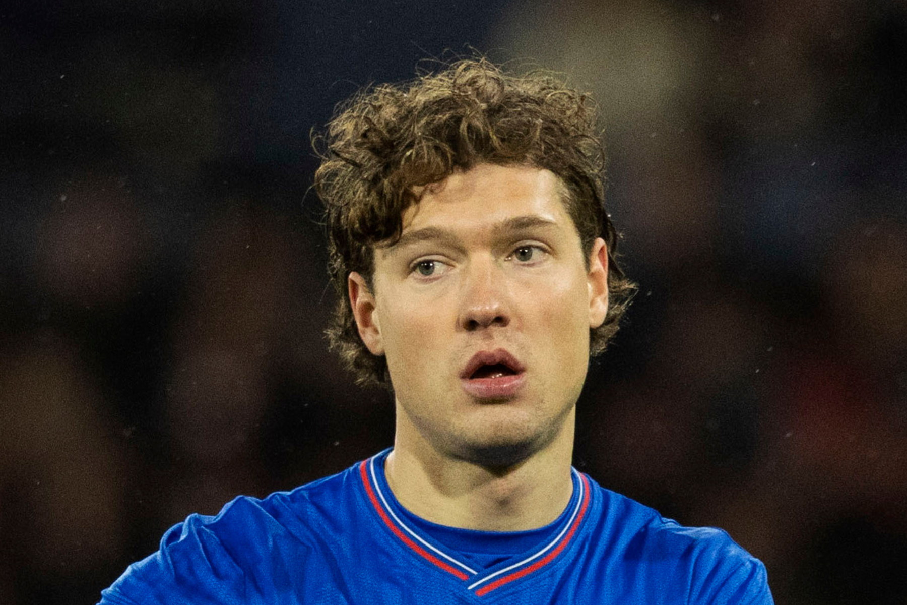 Sam Lammers admits he's unsure of future at Rangers