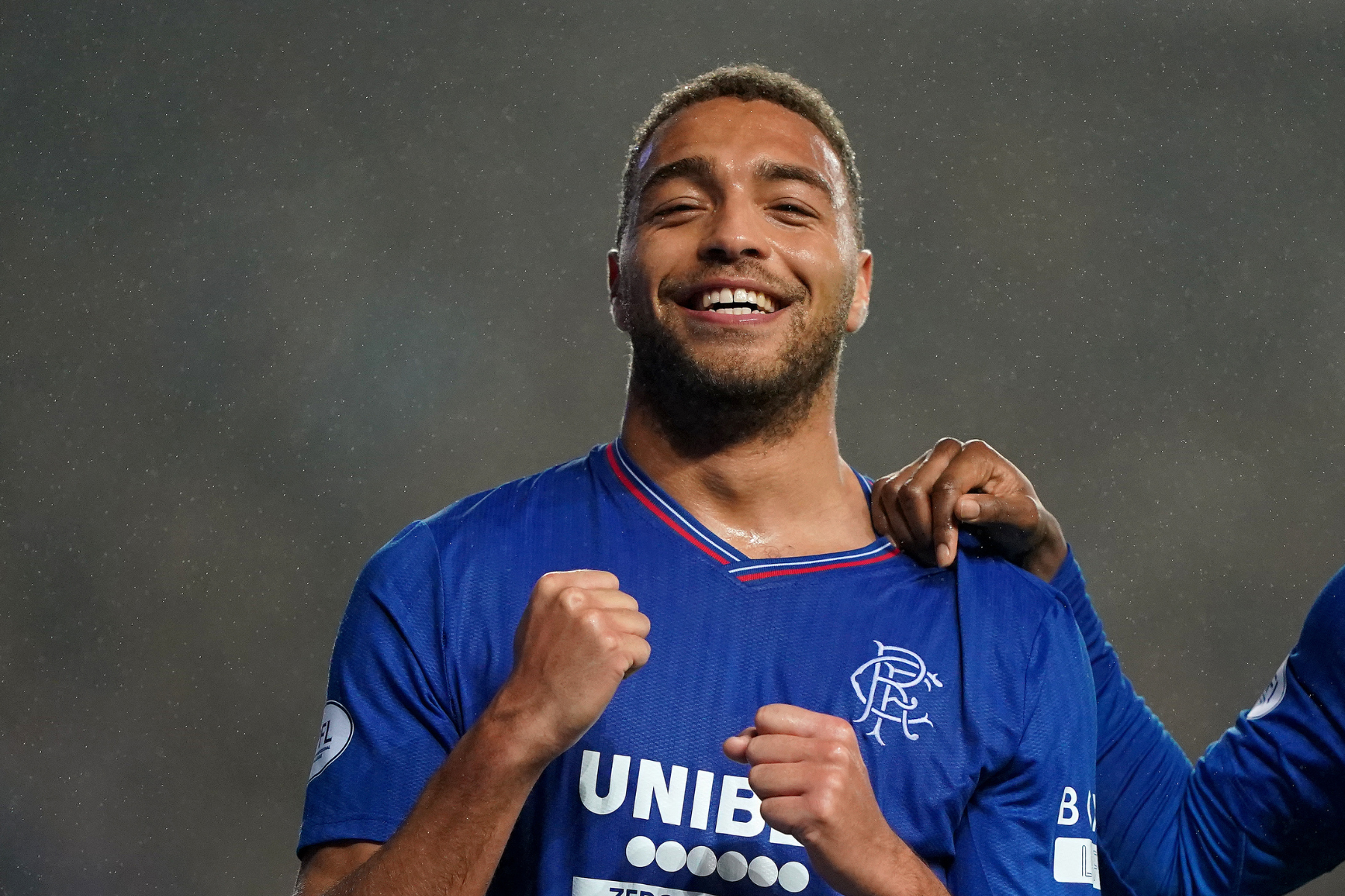 Dessers predicts 'beautiful things' after Rangers 'difficult moments'