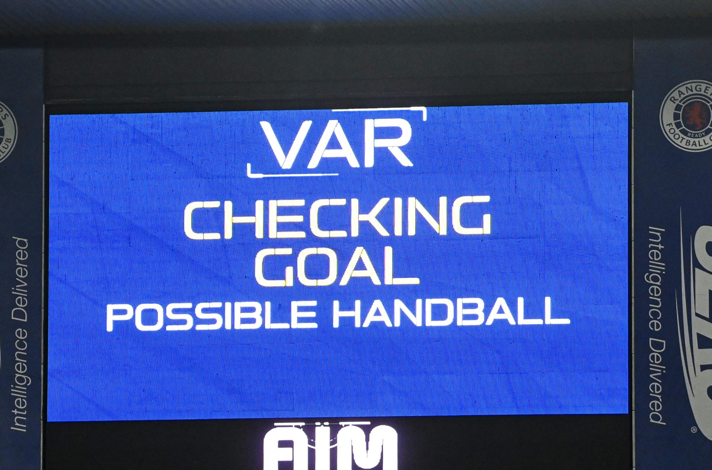 The 13 VAR mistakes in full including Rangers, Celtic and Hearts calls