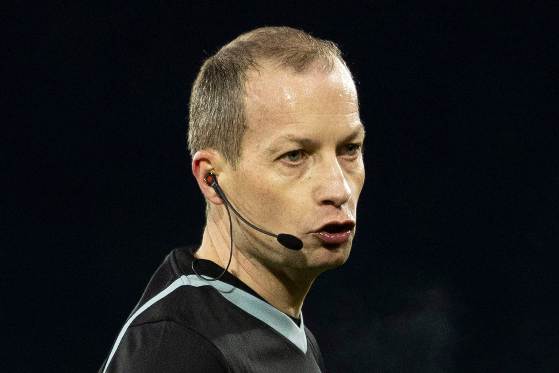 Willie Collum 'in the frame' to referee Rangers vs Celtic