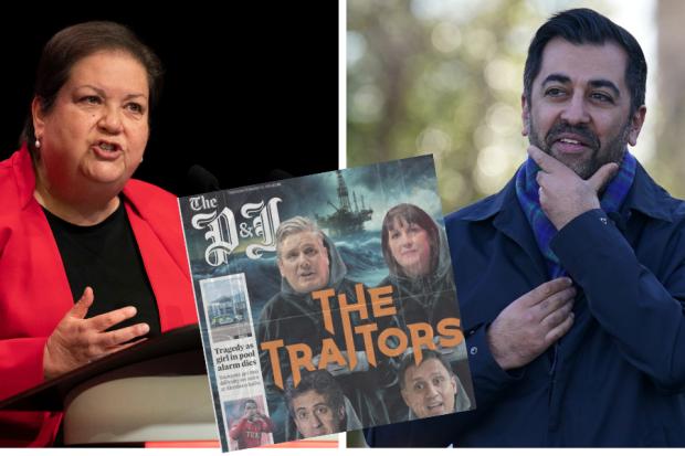 Labour accuse Yousaf of 'dangerous and inflammatory rhetoric' in traitors row