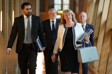 Just transition spend slows as Scottish Government rebuked