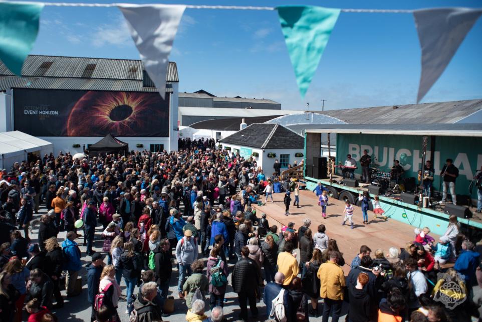 The Herald: The Islay Festival