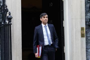 Will Rishi Sunak survive as Tory leader? Yes - for now at least