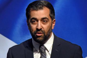 Humza Yousaf must go after Labour, not the Conservatives