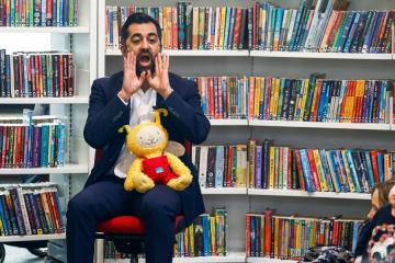 Humza Yousaf one year on: the scores are in, how did he do?