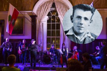 Scots band dedicate single to student who died in Spanish Civil War