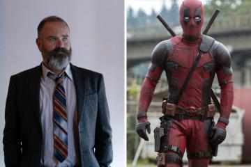 Still Game star spotted in new Deadpool and Wolverine Trailer