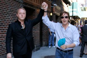 A word to the haters: leave the new McCartney-Lennon duo alone, please