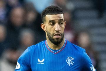 Rangers' Goldson reveals international approach he turned down