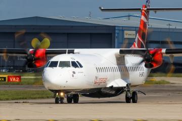 Airline Loganair axes three routes from Scottish airports