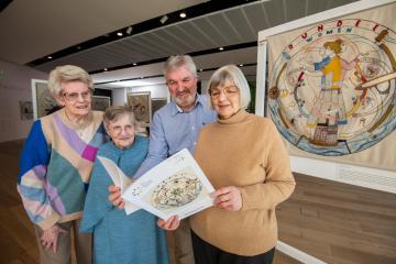Dundee Tapestry to return to V&A Dundee due to popular demand