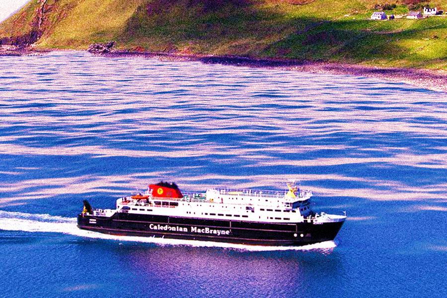 The Herald: A seventh CalMac ferry has been placed out of action