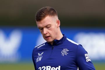 Rangers player joins Livingston on emergency loan deal