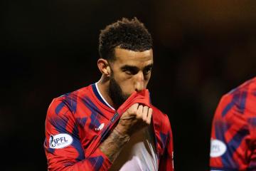 Rangers ace Connor Goldson ruled out for rest of the season