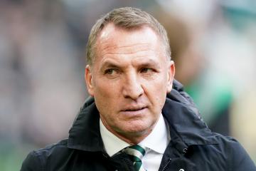 Rodgers admits Celtic schedule 'advantage' over Rangers