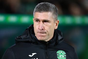 Montgomery says incorrect VAR decisions a ‘punch in the face’ for Hibs
