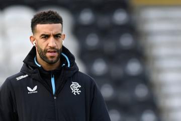 Why Rangers' 'miracle' man was ruled out for the rest of the season