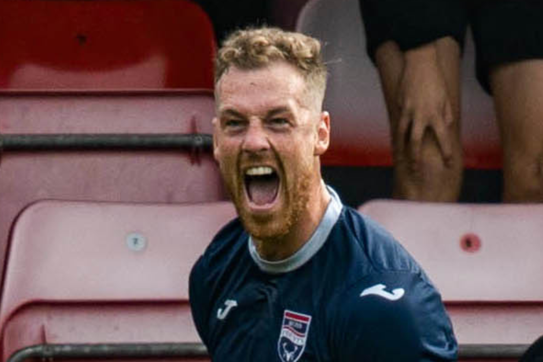 Ross County 2 Hibs 1: White fires hosts out of relegation zone