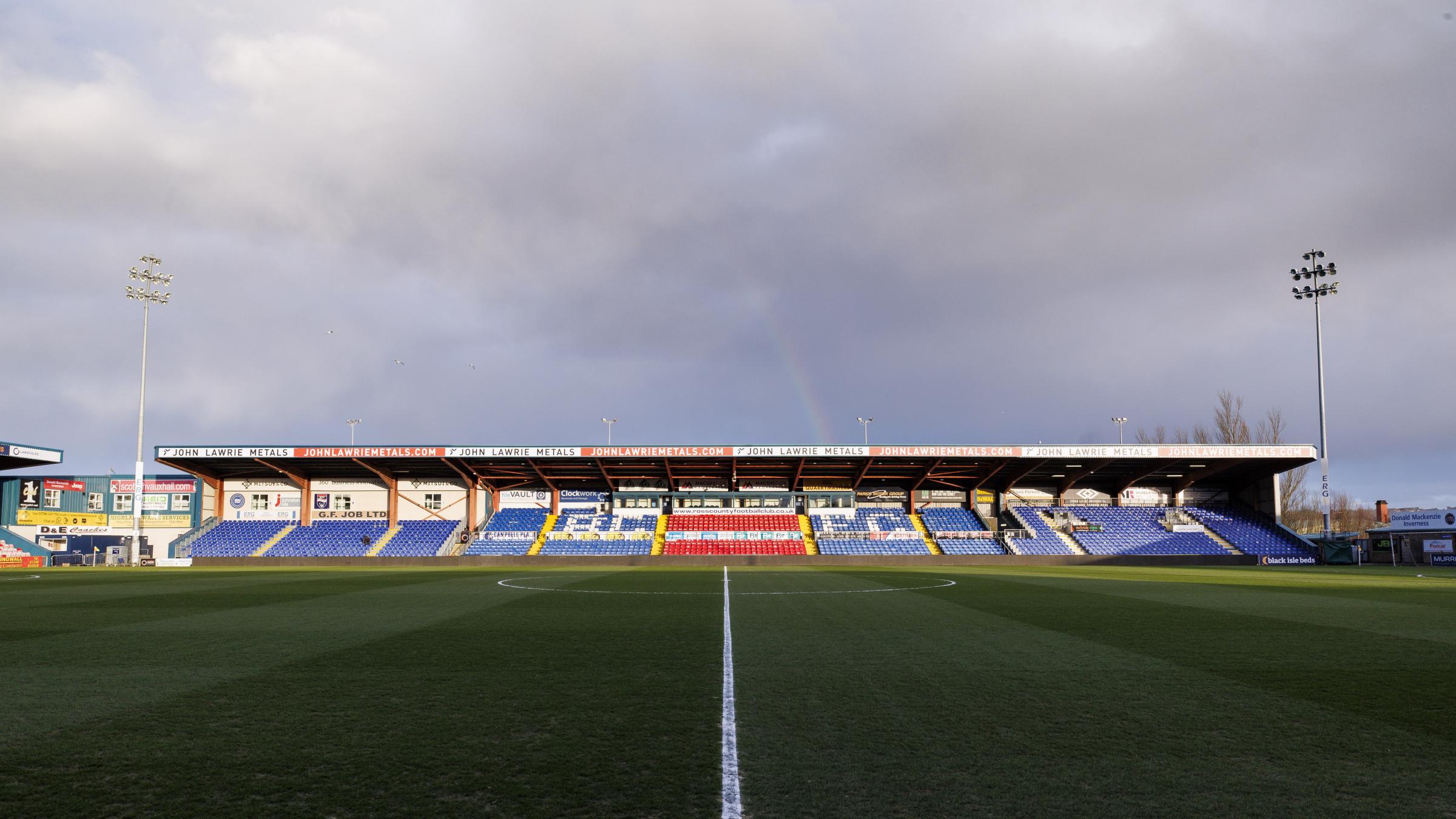 Man held after Dhanda 'racially abused' during County-Hibs