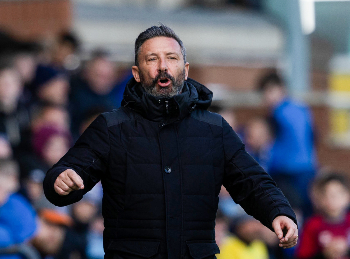McInnes urges Kilmarnock to cement fourth place in Premiership