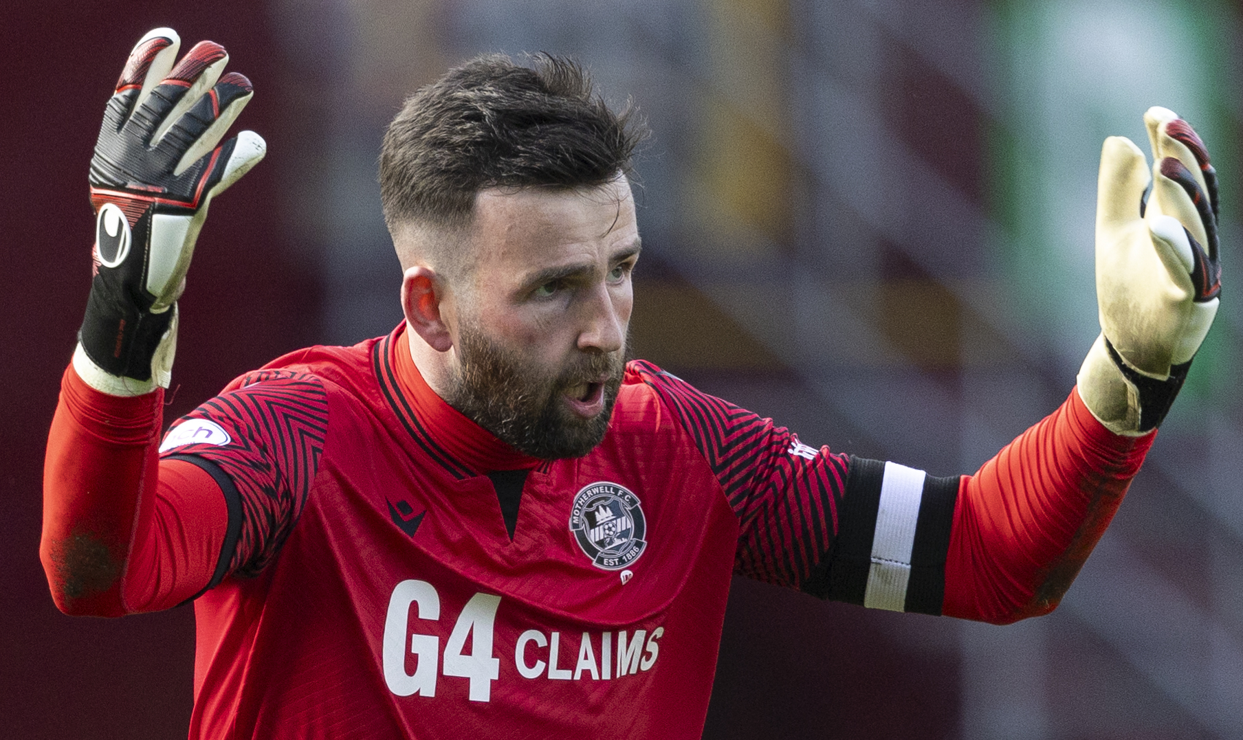 How will Liam Kelly be remembered if he leaves Motherwell?