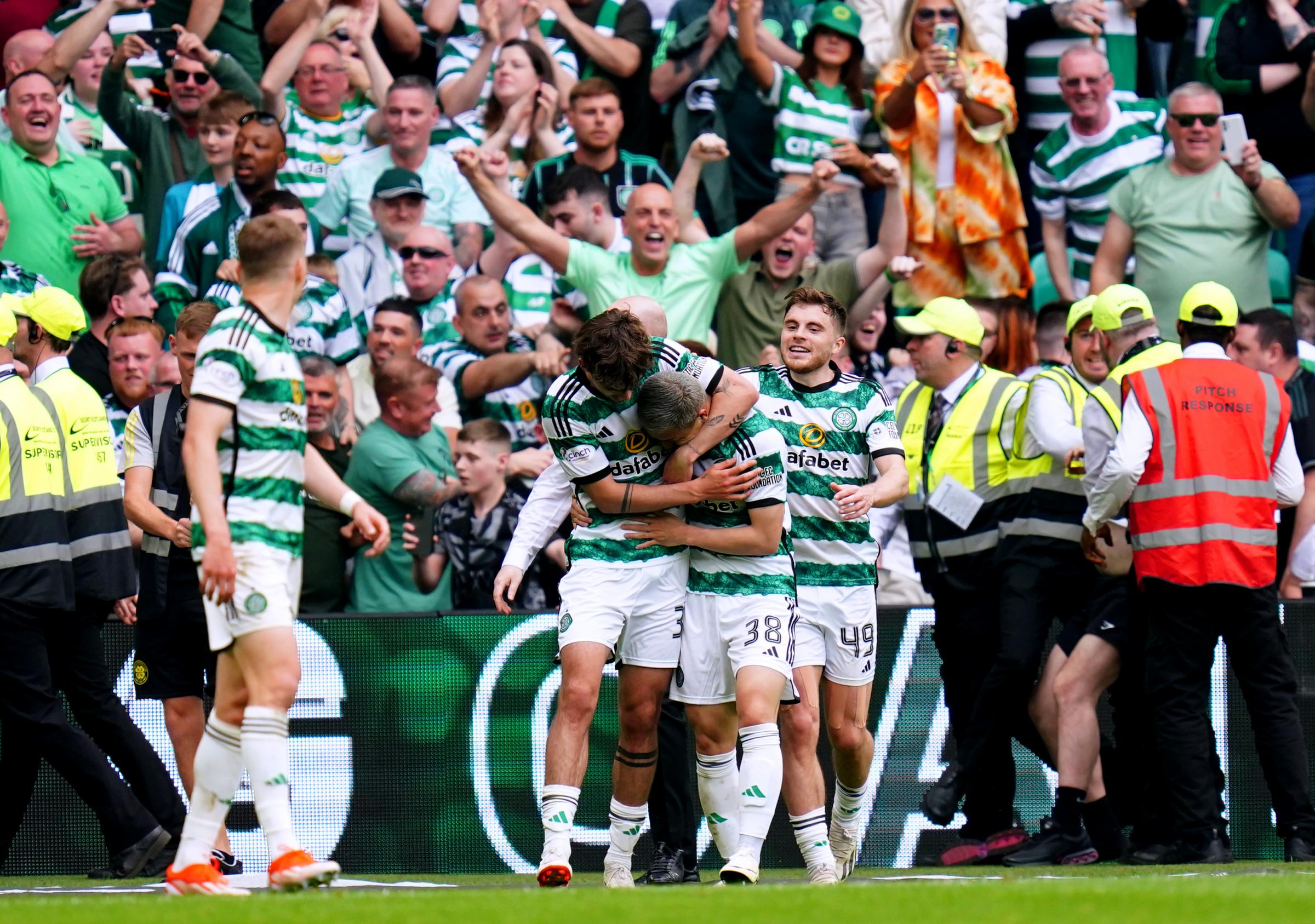 Celtic player ratings as Callum McGregor dictates derby win