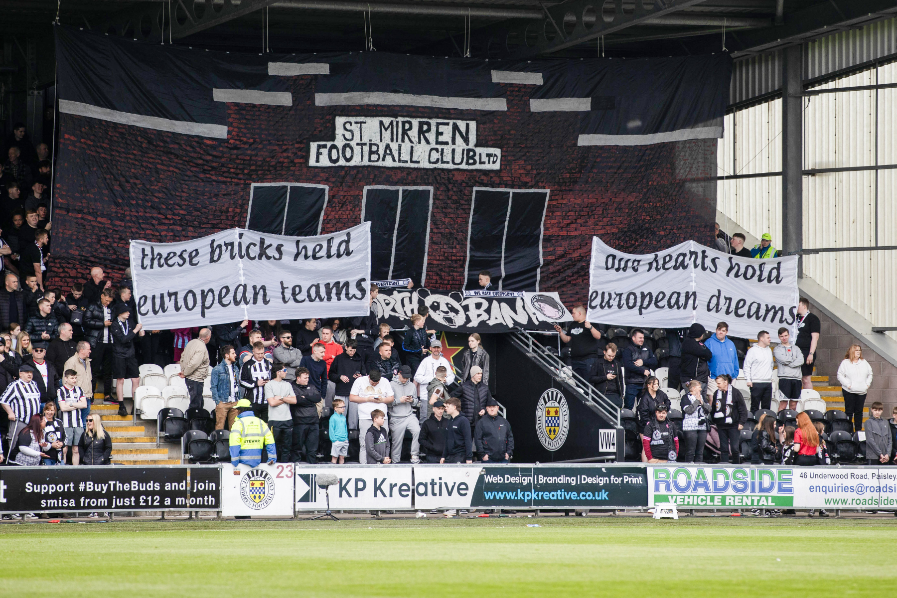 St Mirren qualify for Conference League: Draw, round & payments