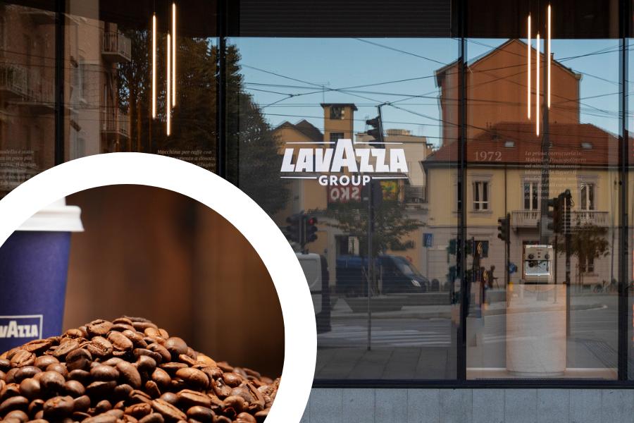 Il colosso italiano del caffè Lavazza sta rilevando un’azienda a conduzione familiare scozzese