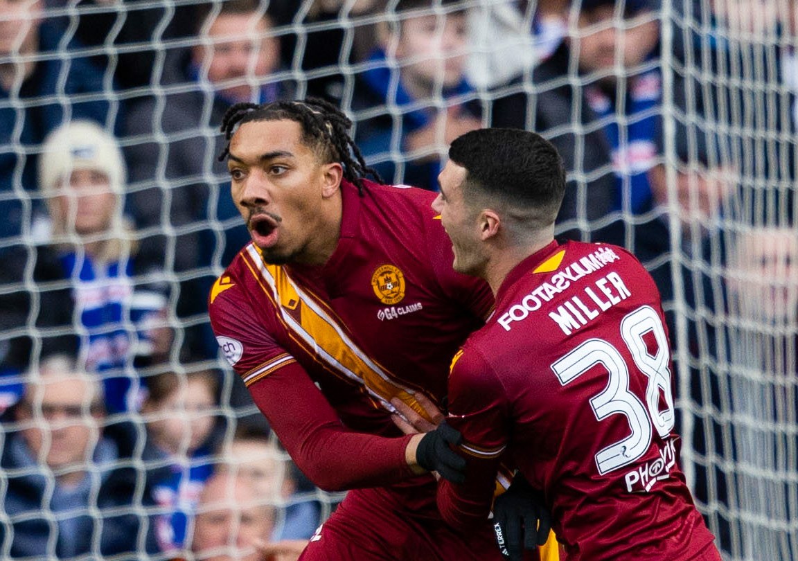 Should Motherwell cash in on Theo Bair and Lennon Miller?