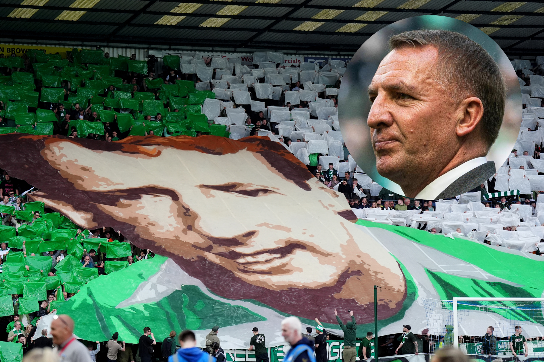 How Burns and Stein added poignancy to Celtic title win for Rodgers