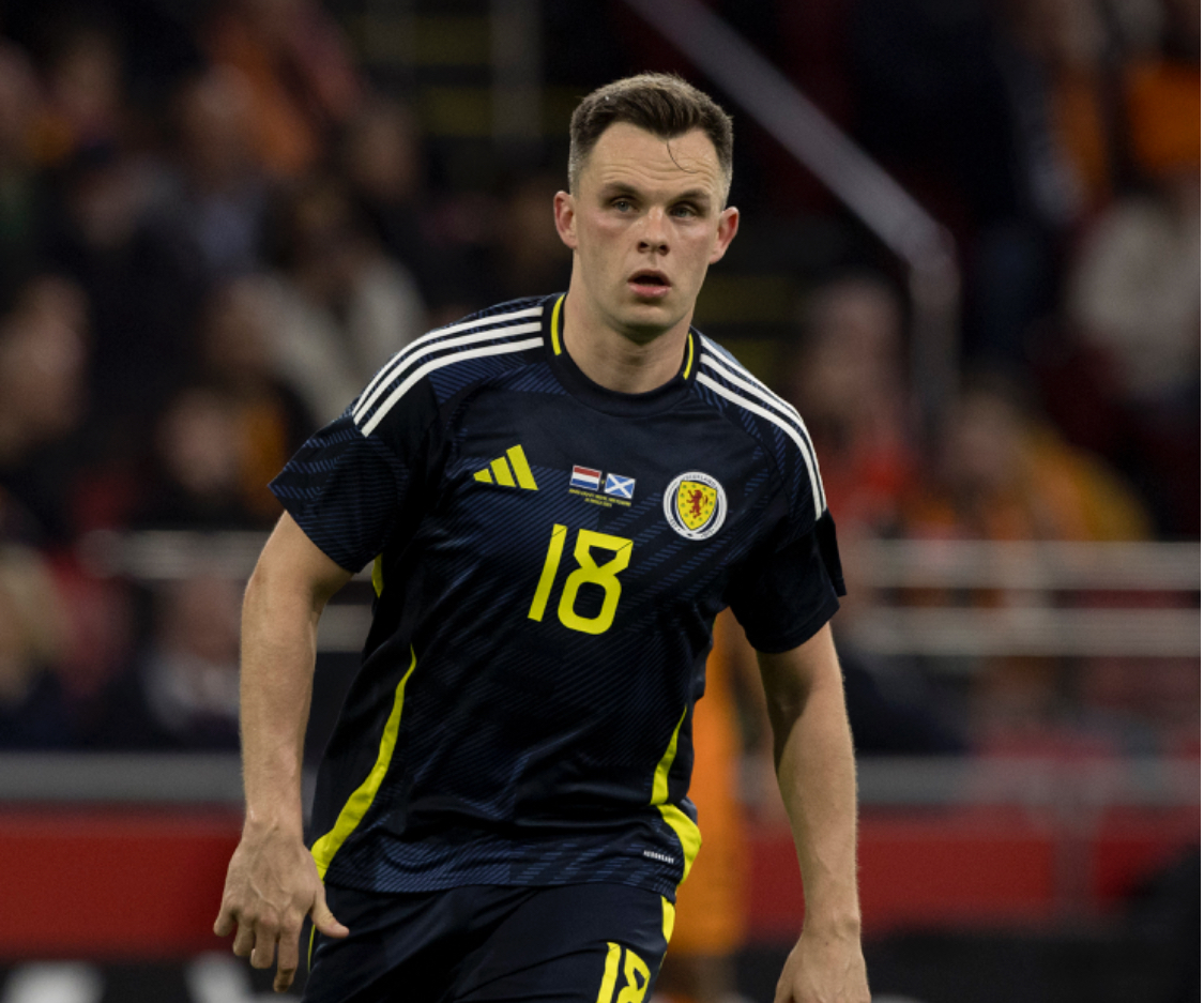 Shankland discusses Scotland's Euro chances as he eyes childhood dream