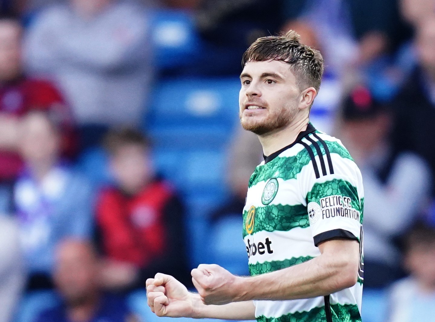 Reborn Celtic star Forrest ready to play anywhere for Scots