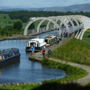 Scottish Canals ‘to reach net zero by 2030’ amid Falkirk Wheel investment