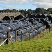 Lack of funding for farmers looking to recycle plastic