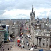 Aberdeen has seen many major stores close