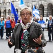 SNP MP Joanna Cherry has said she agrees with the party's former communications chief that a second independence referendum nex year is unlikely.