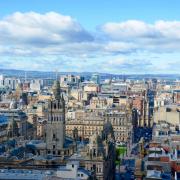 Glasgow's skyline is changing